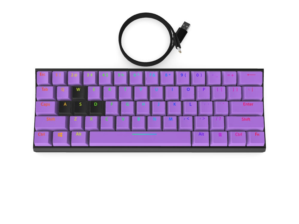 T60 Keyboard - Custom Design Ref: 4ZOGJH