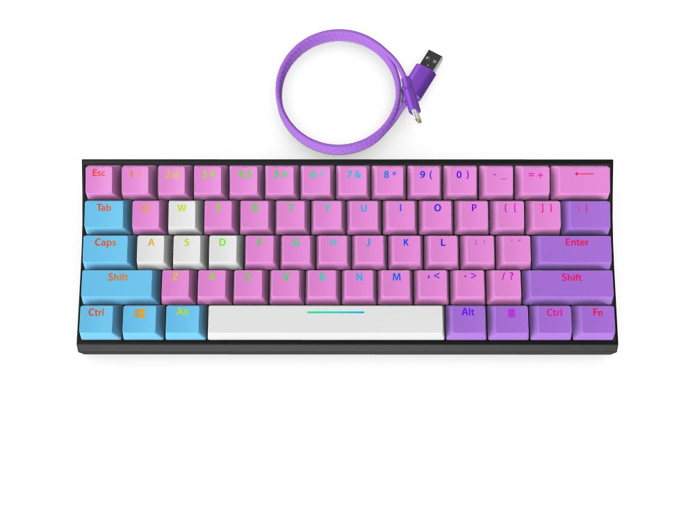 T60 Keyboard - Custom Design Ref: 50DEJA