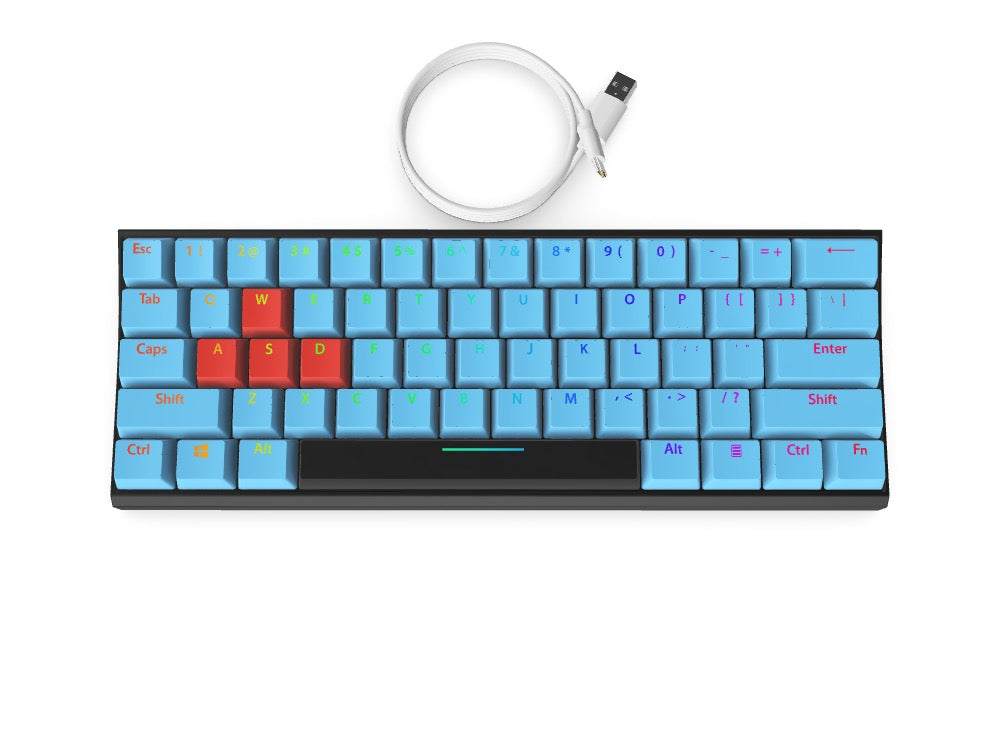 T60 Keyboard - Custom Design Ref: 50HIF5