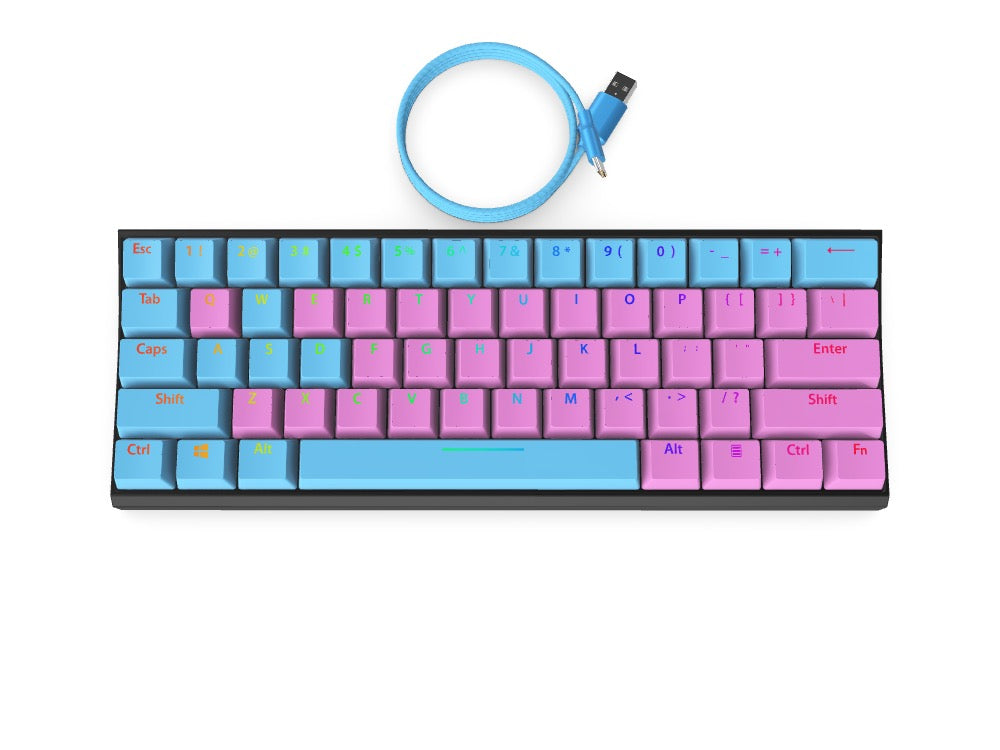 T60 Keyboard - Custom Design Ref: 50LV6D