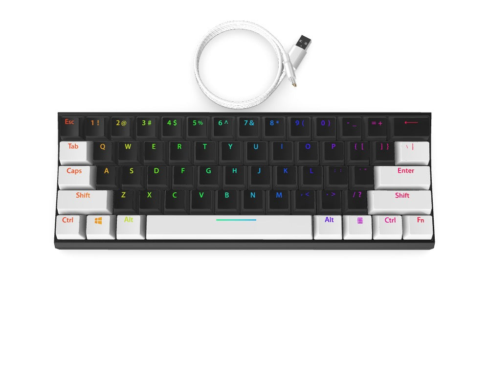 T60 Keyboard - Custom Design Ref: 53ALJN