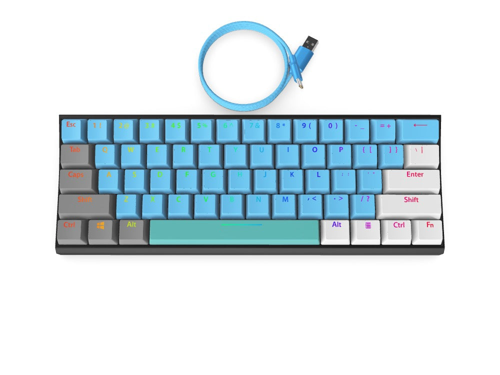T60 Keyboard - Custom Design Ref: 53UUJT