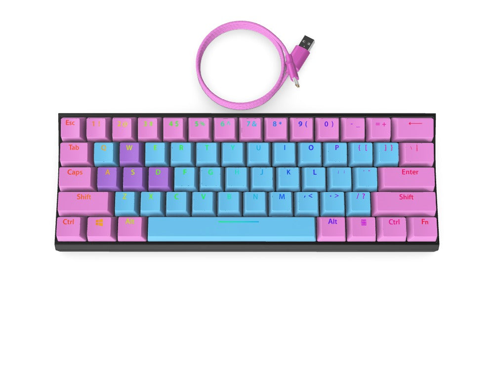 T60 Keyboard - Custom Design Ref: 54CXZDM - [alt_customs]