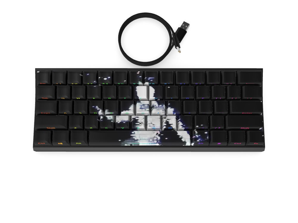 T60 Keyboard - Custom Design Ref: 56ZLQE