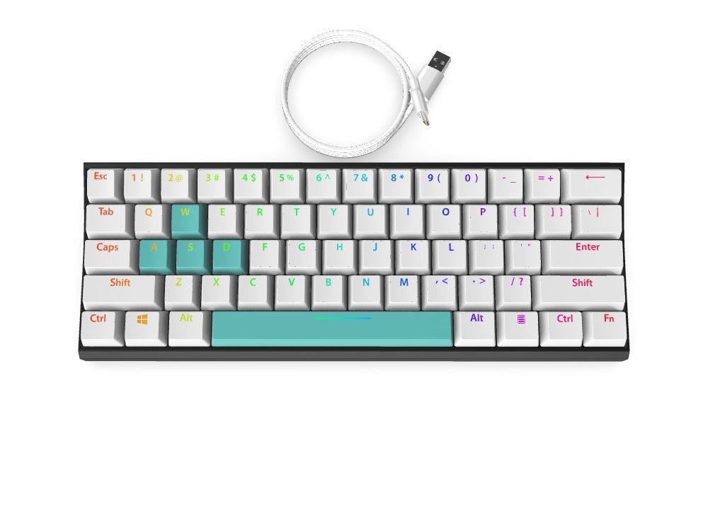 T60 Keyboard - Custom Design Ref: 5882EA - [alt_customs]
