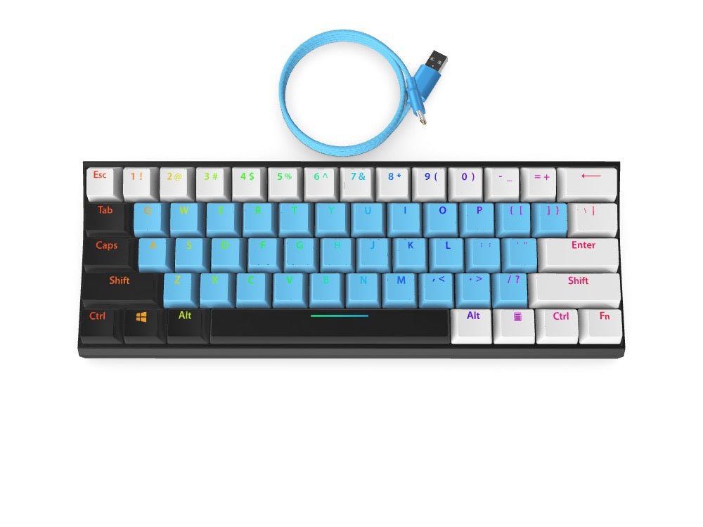T60 Keyboard - Custom Design Ref: 58YY9R