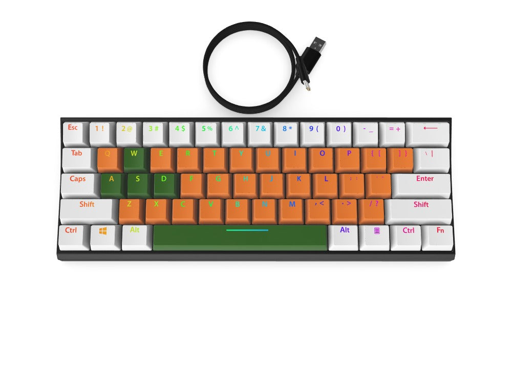 T60 Keyboard - Custom Design Ref: 59F5GHL - [alt_customs]