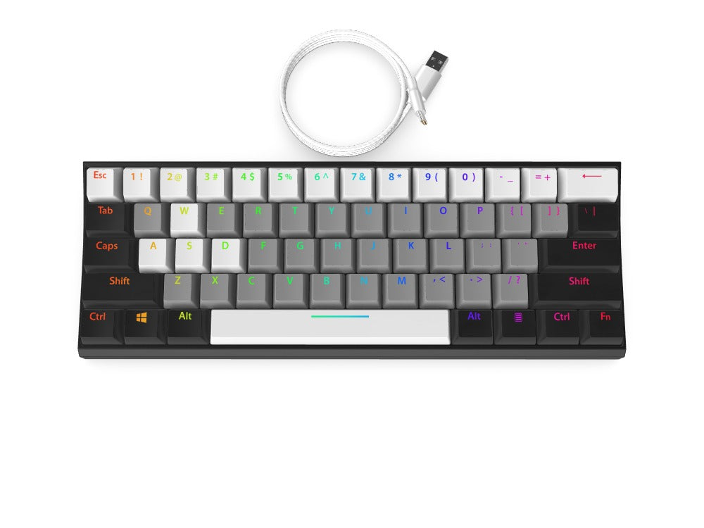 T60 Keyboard - Custom Design Ref: 59L2RD