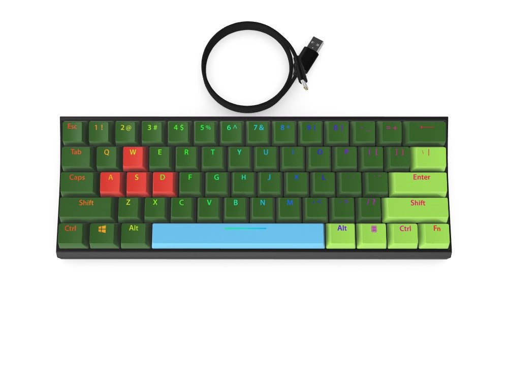 T60 Keyboard - Custom Design Ref: 59OXQXF - [alt_customs]