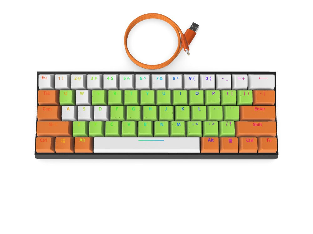 T60 Keyboard - Custom Design Ref: 59WIV7B - [alt_customs]