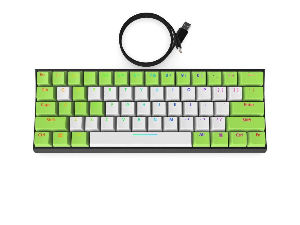 T60 Keyboard - Custom Design Ref: 5A2JWM - [alt_customs]