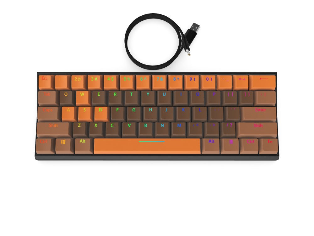T60 Keyboard - Custom Design Ref: 5AHSZ2D - [alt_customs]