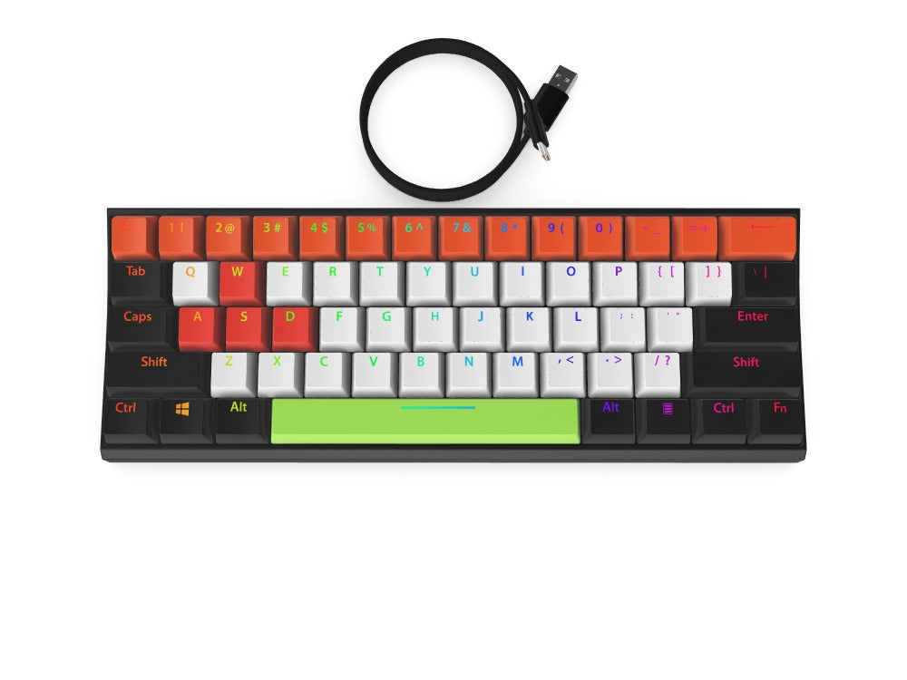 T60 Keyboard - Custom Design Ref: 5B6JZJ