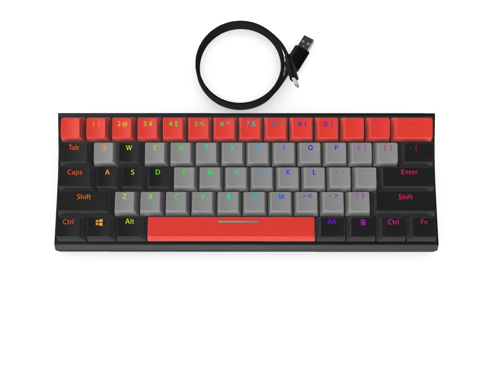 T60 Keyboard - Custom Design Ref: 5BGWRN