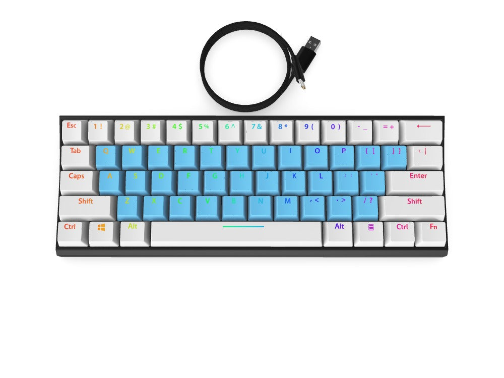 T60 Keyboard - Custom Design Ref: 5BN6R6A