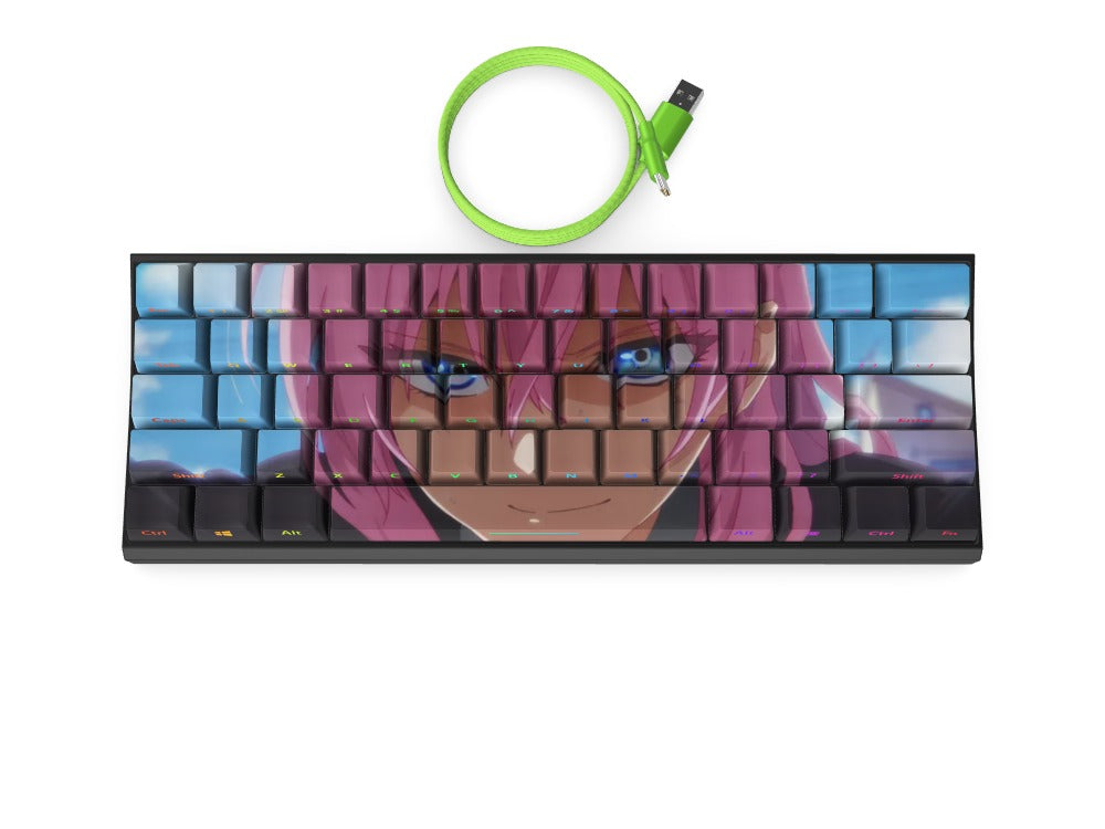 T60 Keyboard - Custom Design Ref: 5CQAHN