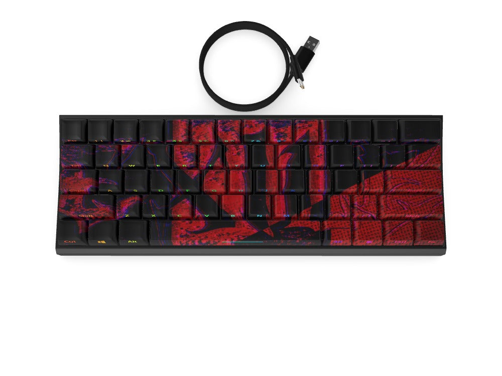 T60 Keyboard - Custom Design Ref: 5CVJAY