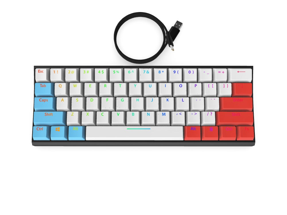 T60 Keyboard - Custom Design Ref: 5DMGZ8