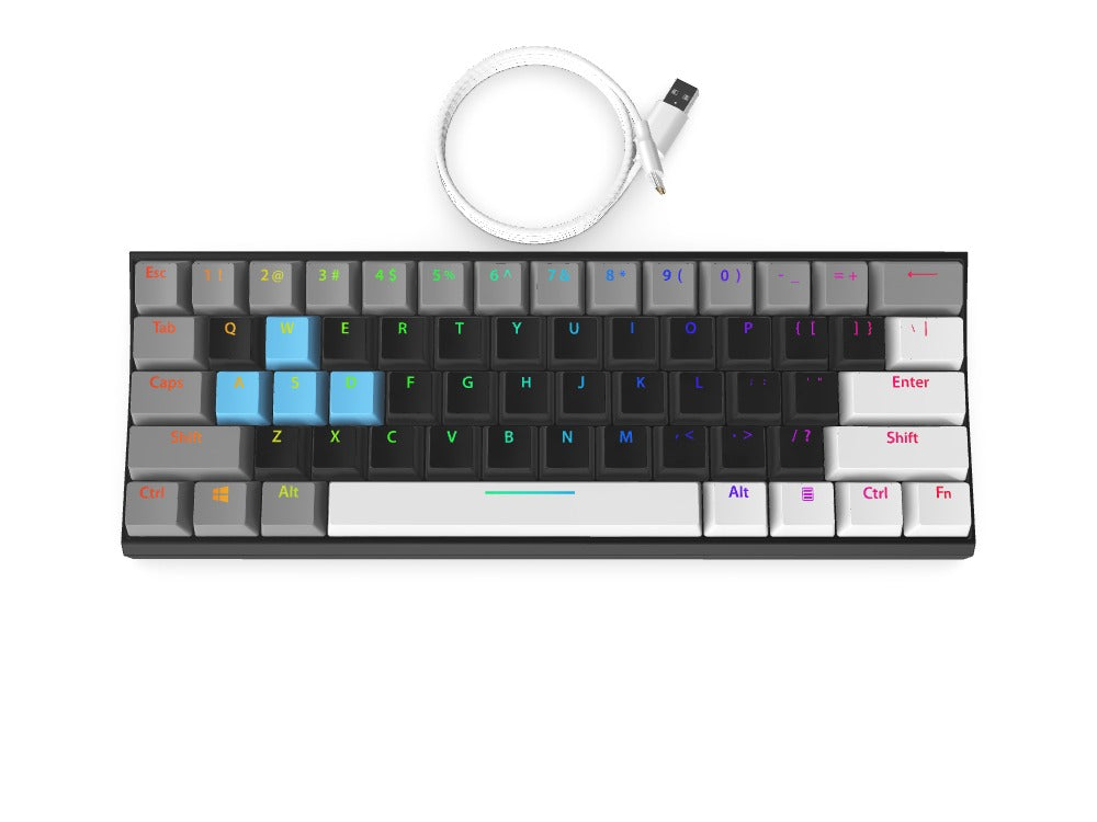 T60 Keyboard - Custom Design Ref: 5F0NMBL - [alt_customs]