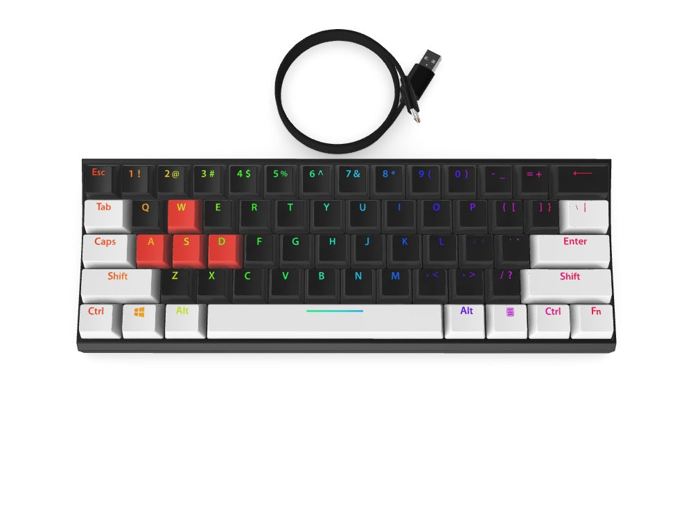 T60 Keyboard - Custom Design Ref: 5FVDEJ