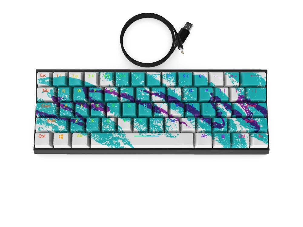 T60 Keyboard - Custom Design Ref: 5GHZKWI