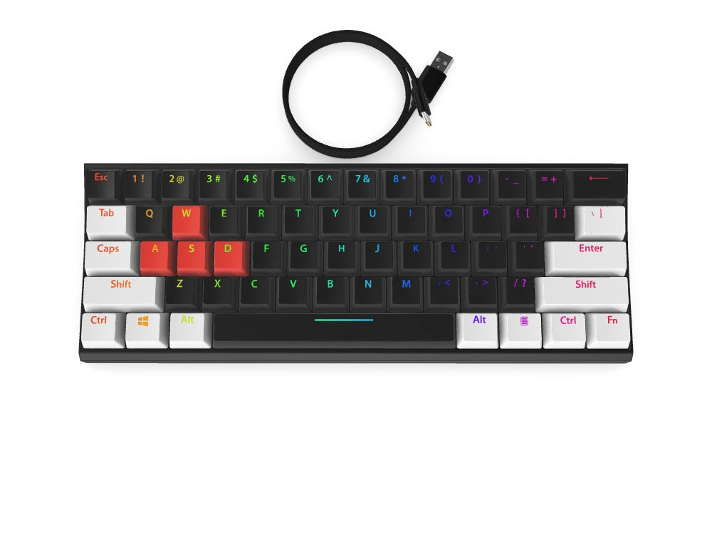 T60 Keyboard - Custom Design Ref: 5GIS2PQ - [alt_customs]