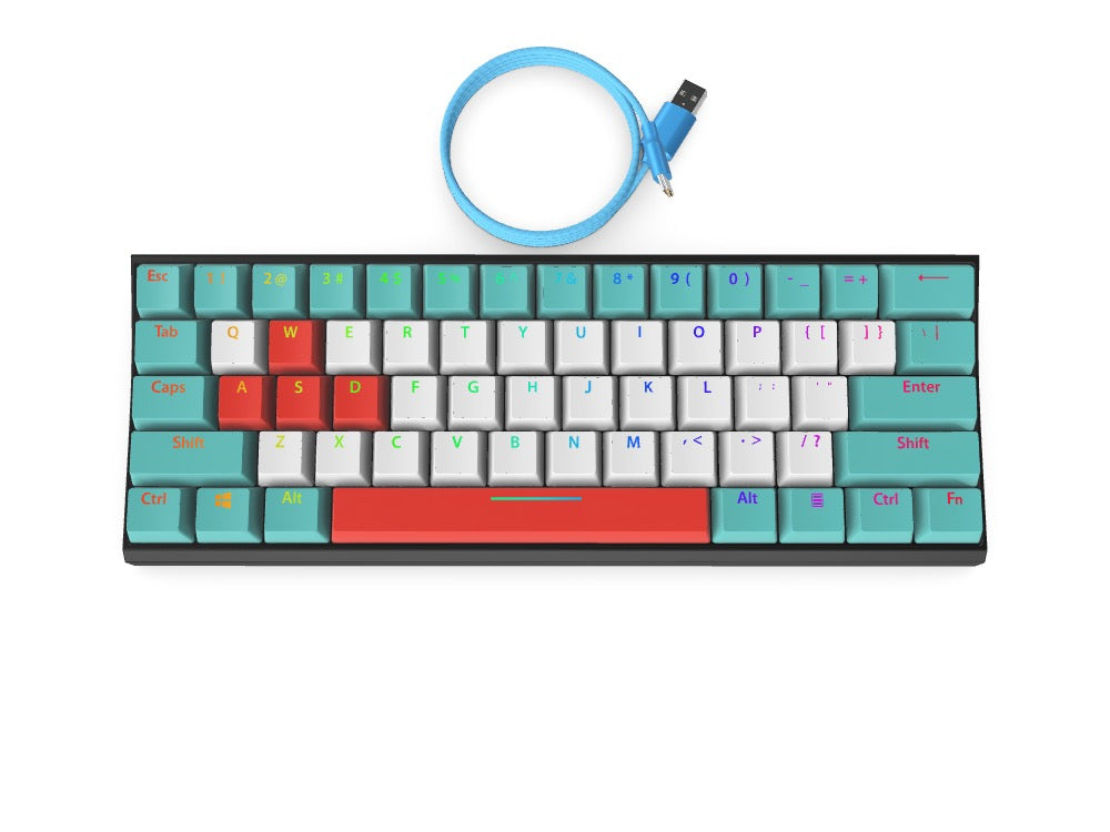 T60 Keyboard - Custom Design Ref: 5HKEUV