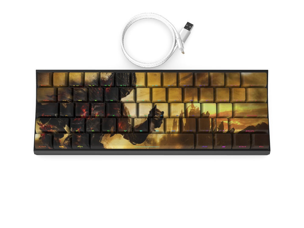 T60 Keyboard - Custom Design Ref: 5ICKJA