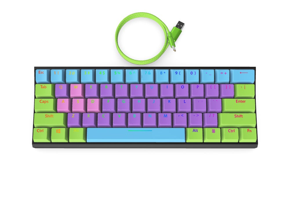 T60 Keyboard - Custom Design Ref: 5ILXJN