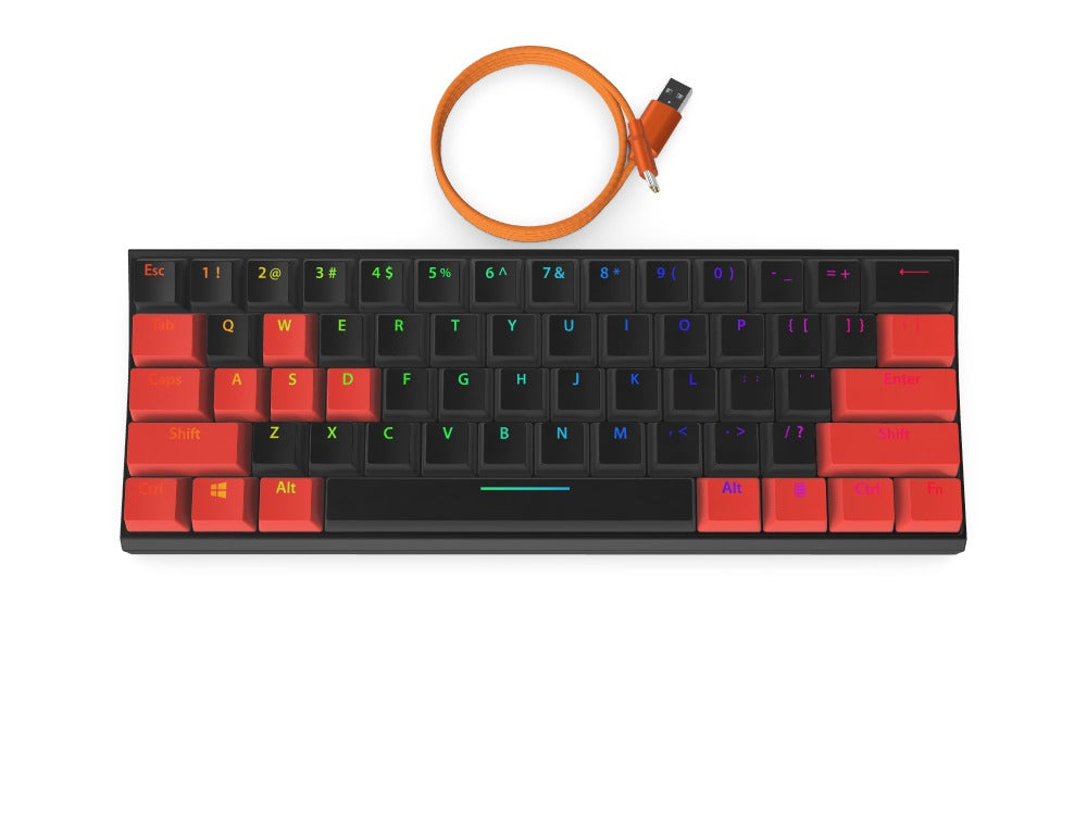 T60 Keyboard - Custom Design Ref: 5IVKQ0