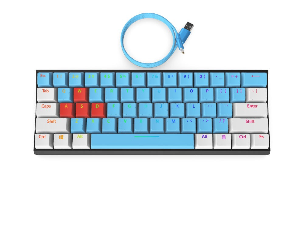 T60 Keyboard - Custom Design Ref: 5JIDVV