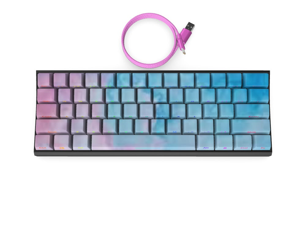 T60 Keyboard - Custom Design Ref: 5MBGUP