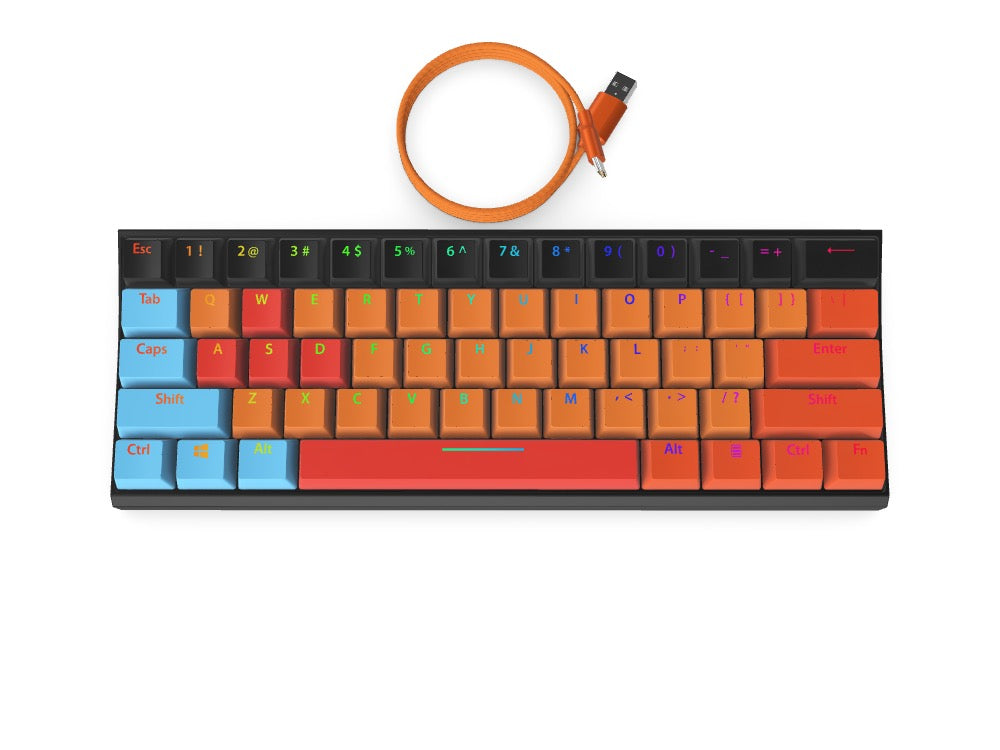 T60 Keyboard - Custom Design Ref: 5MMGN0