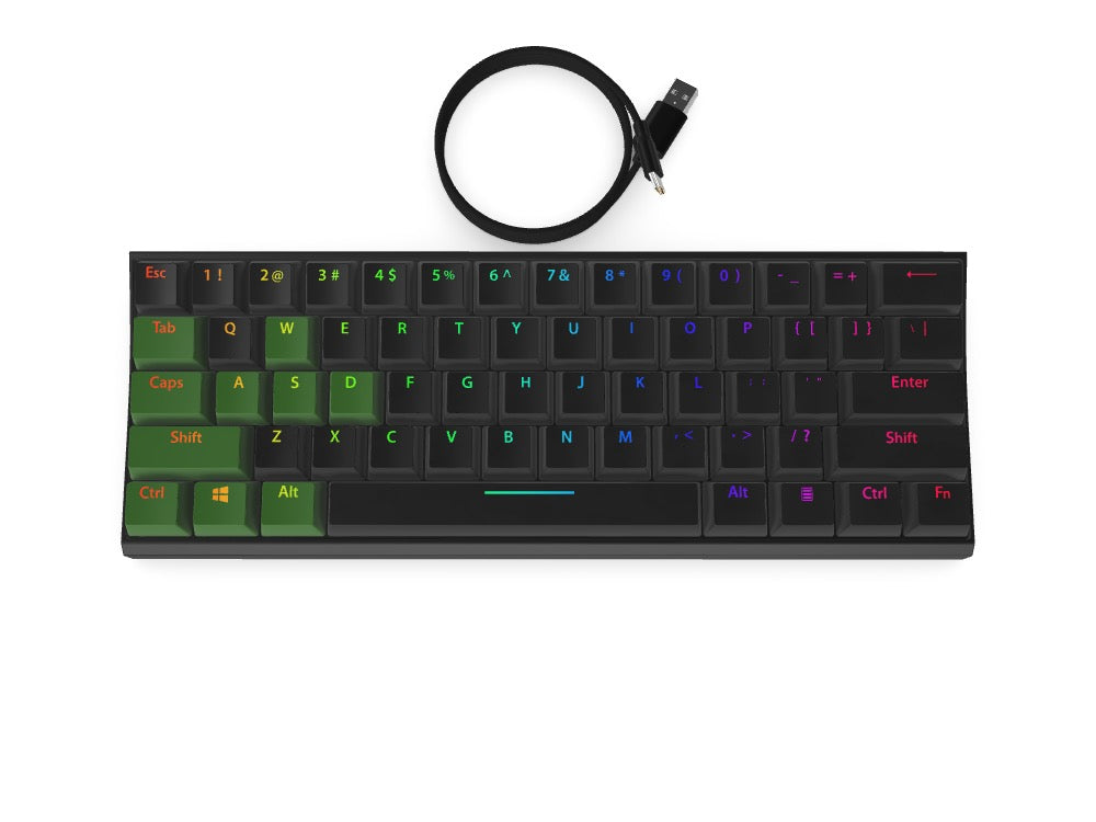 T60 Keyboard - Custom Design Ref: 5MWO5K