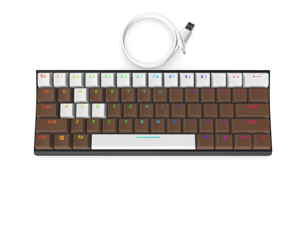 T60 Keyboard - Custom Design Ref: 5MZYUV - [alt_customs]