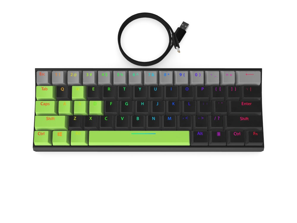 T60 Keyboard - Custom Design Ref: 5NDZVR