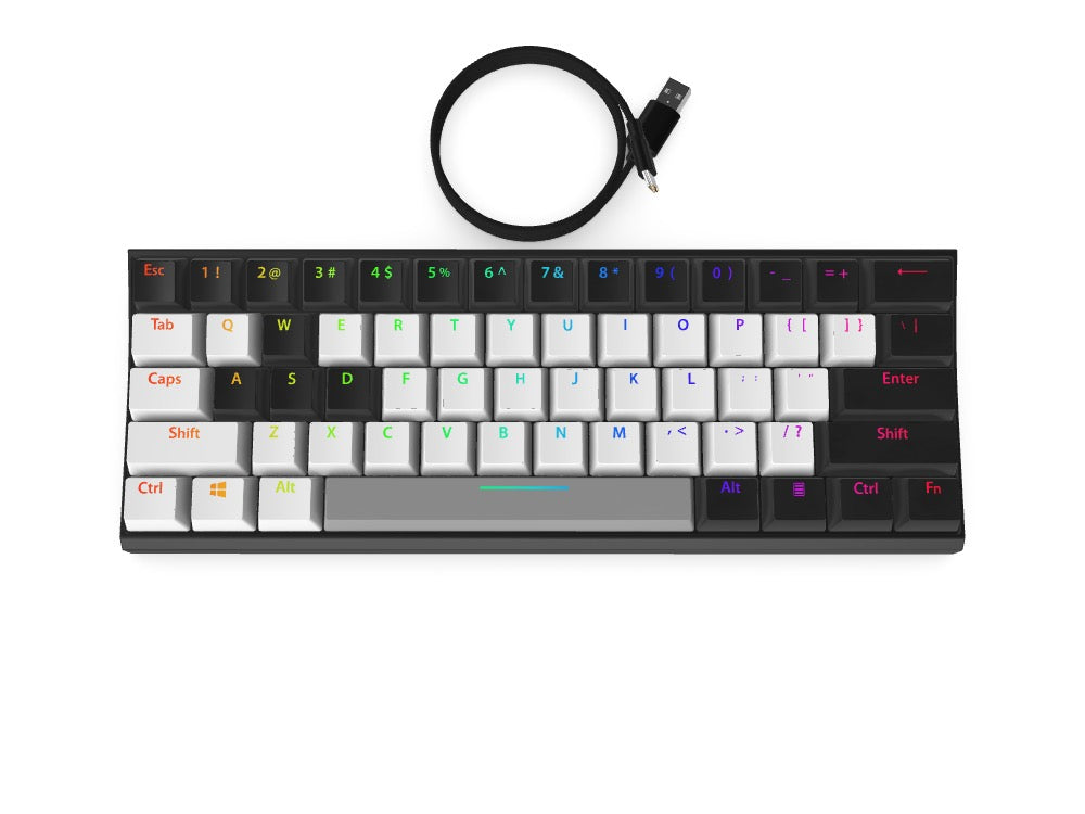 T60 Keyboard - Custom Design Ref: 5NKDZK