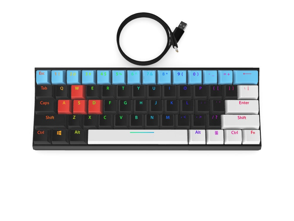T60 Keyboard - Custom Design Ref: 5O0NJC