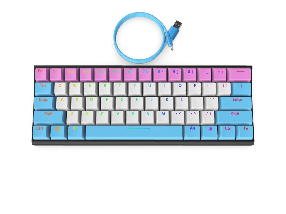 T60 Keyboard - Custom Design Ref: 5O9L3J
