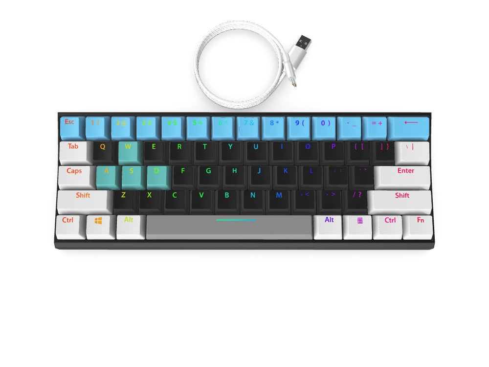 T60 Keyboard - Custom Design Ref: 5OLGTQ