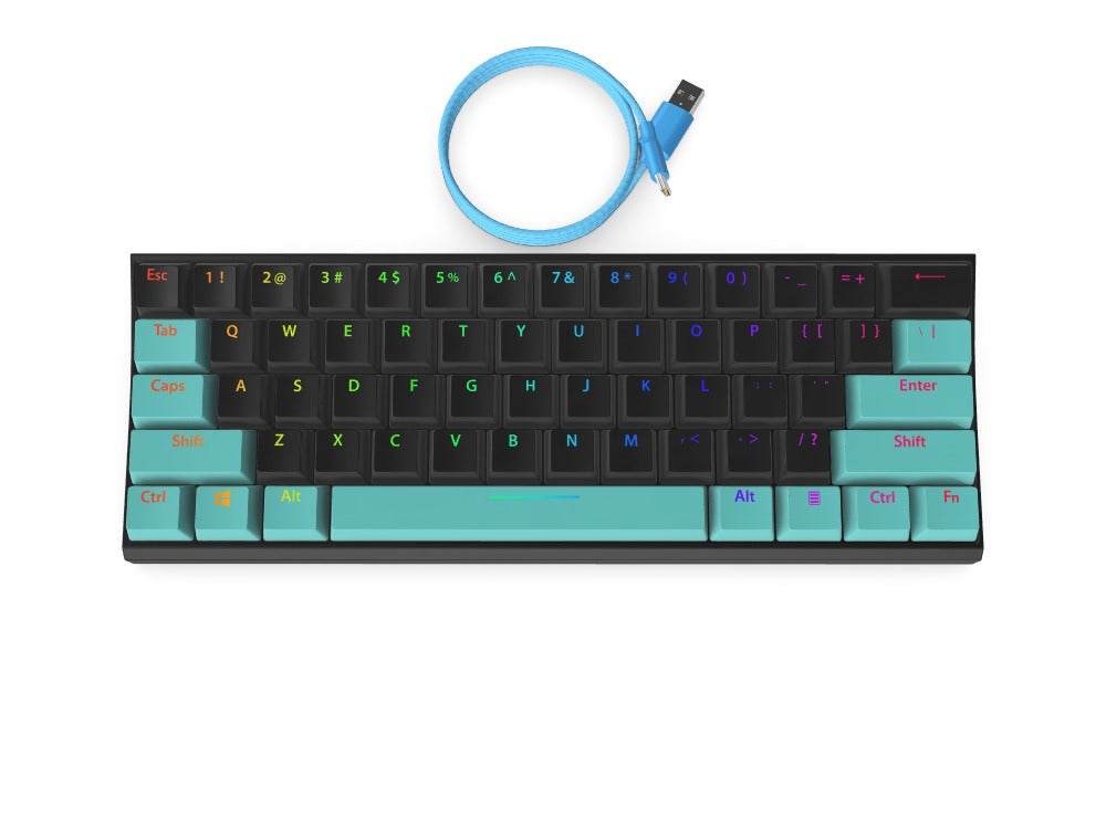 T60 Keyboard - Custom Design Ref: 5OMX3CJ - [alt_customs]