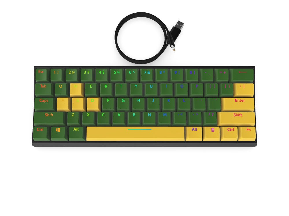 T60 Keyboard - Custom Design Ref: 5OWKKAM - [alt_customs]