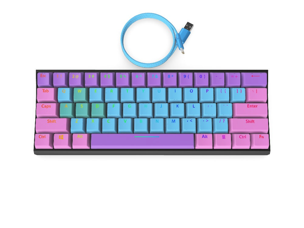 T60 Keyboard - Custom Design Ref: 5P475X