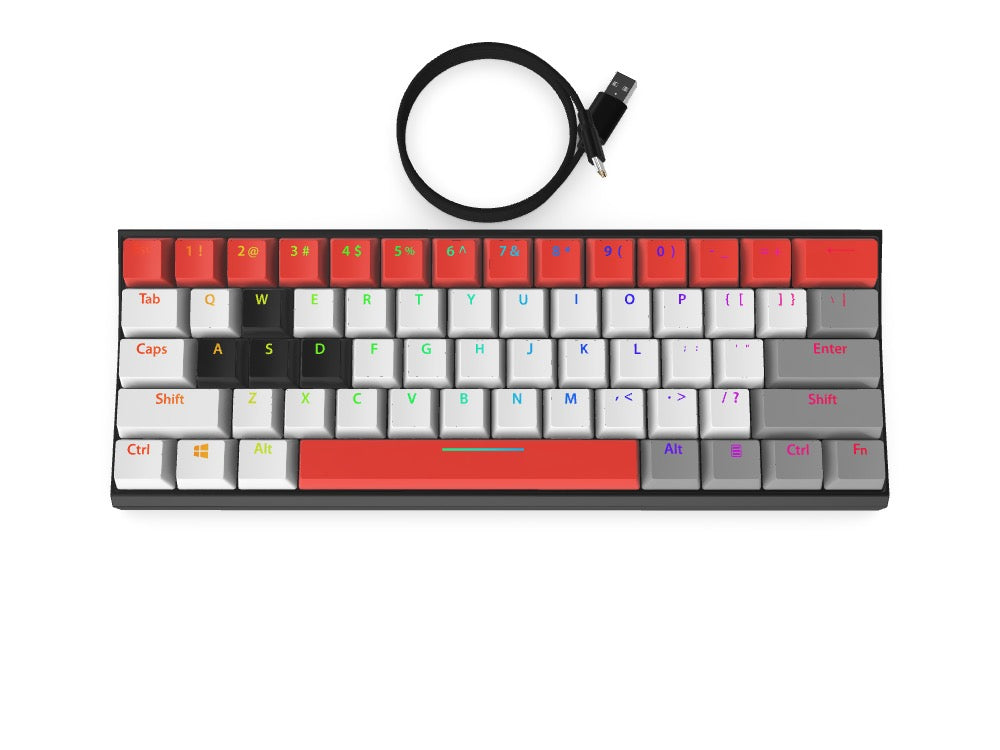 T60 Keyboard - Custom Design Ref: 5PFPBI