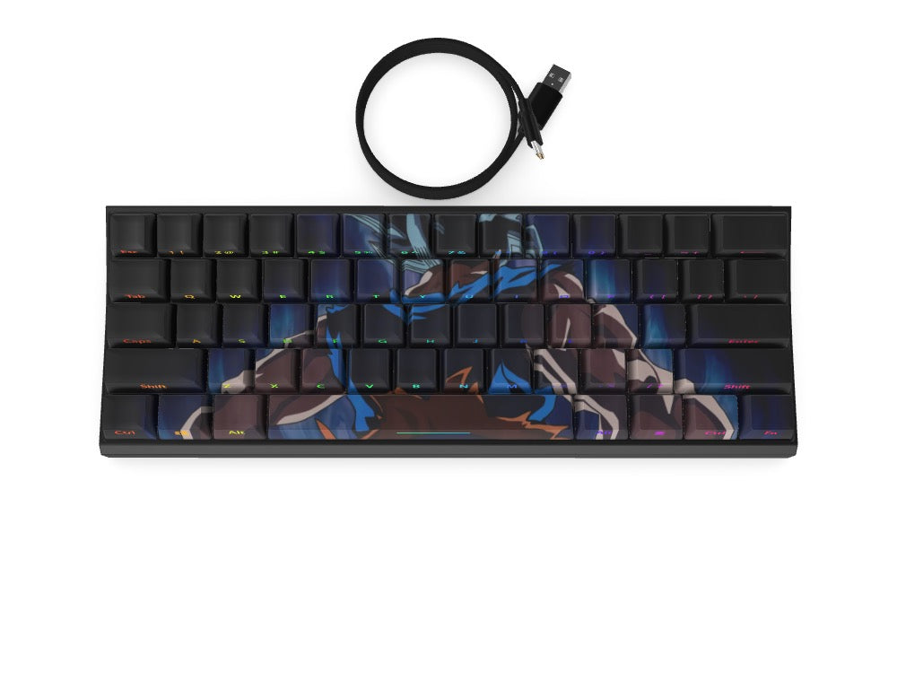 T60 Keyboard - Custom Design Ref: 5PQLWF