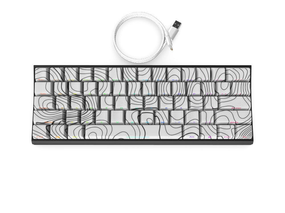 T60 Keyboard - Custom Design Ref: 5PX1A1