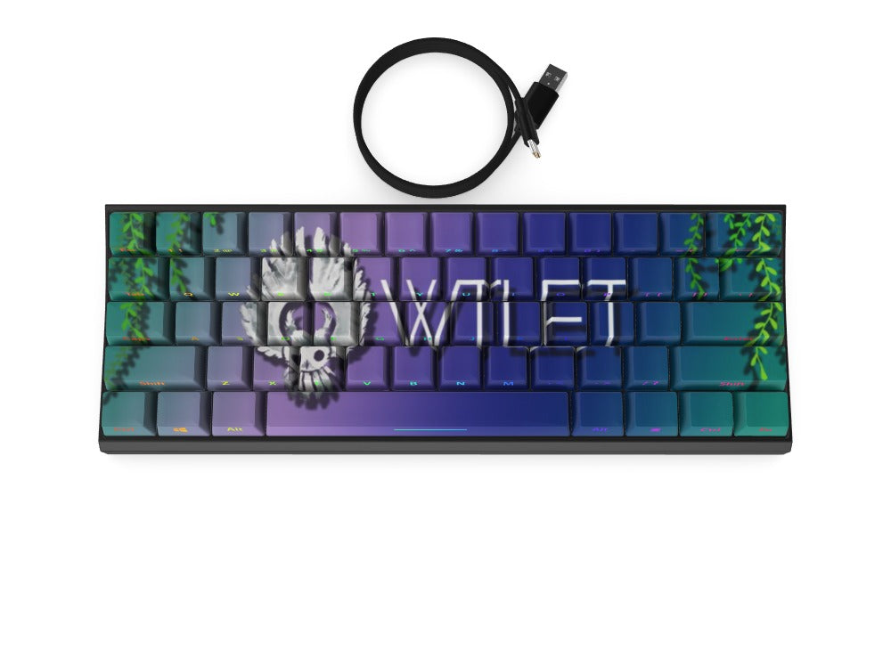 T60 Keyboard - Custom Design Ref: 5R51PH