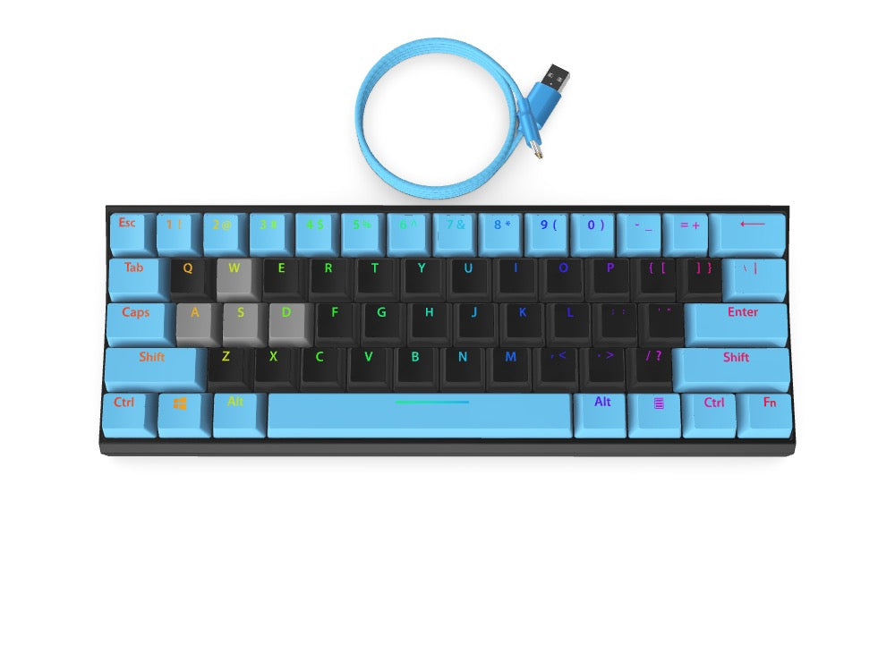 T60 Keyboard - Custom Design Ref: 5R9C31