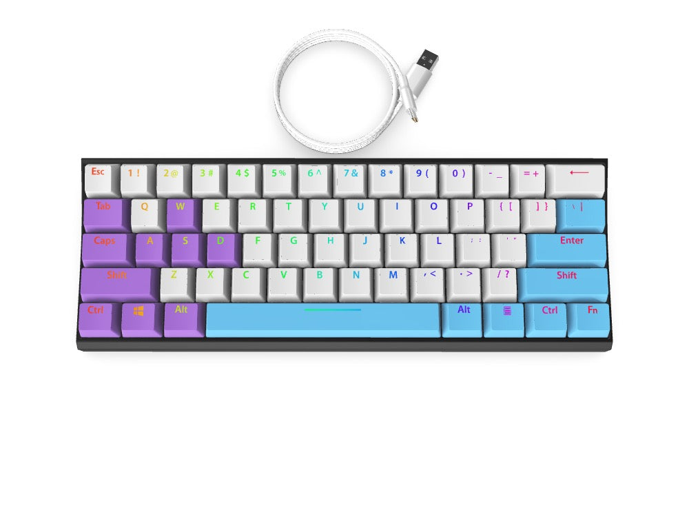 T60 Keyboard - Custom Design Ref: 5RFJQ4