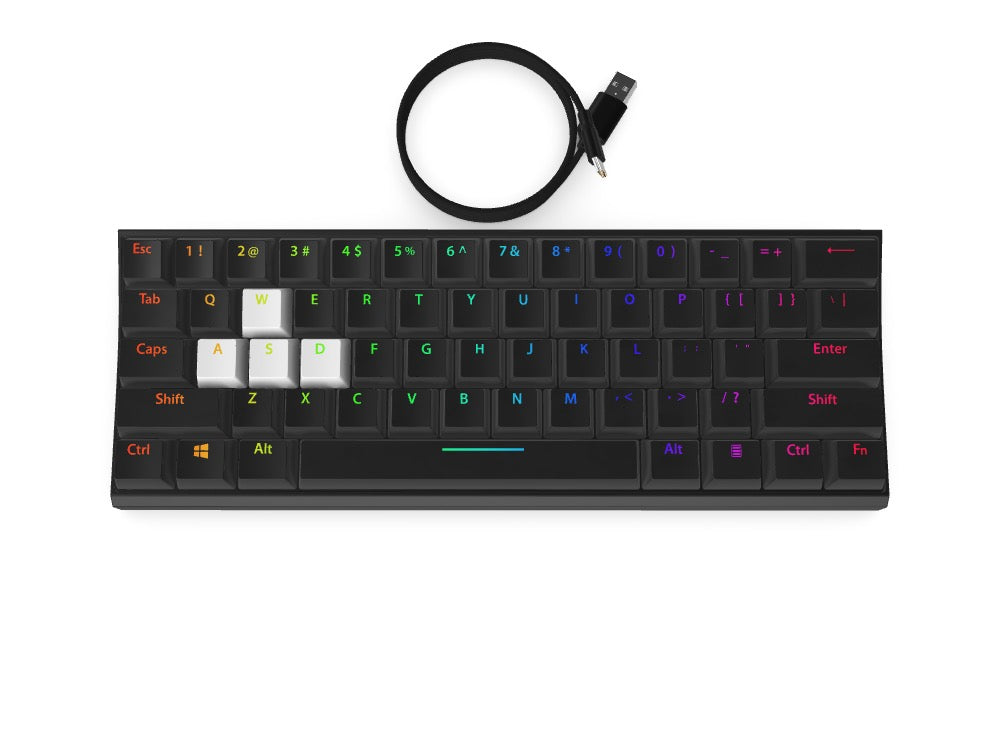 T60 Keyboard - Custom Design Ref: 5RS5I5